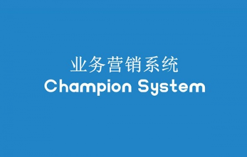 业务营销系统
